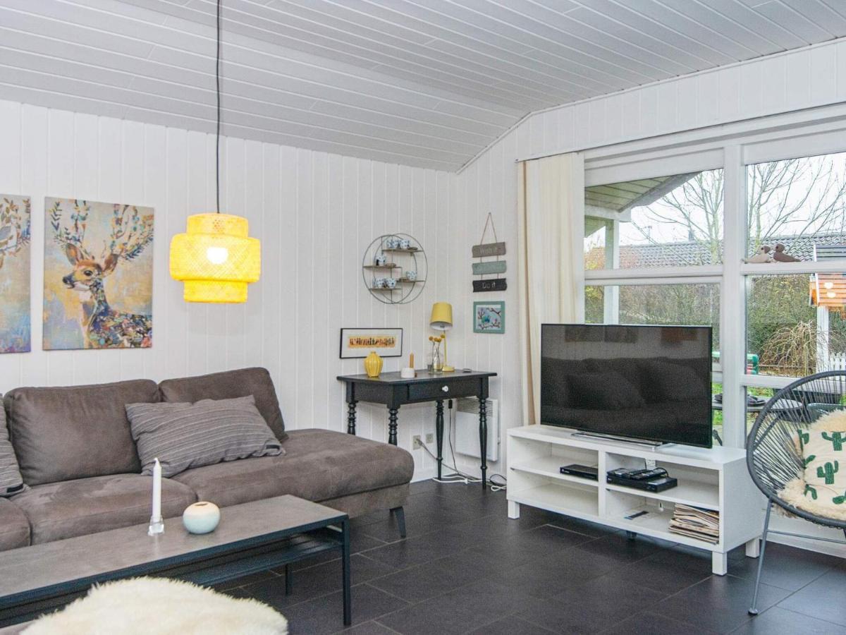 Holiday Home Lyngvej IV Fjerbaek Екстер'єр фото