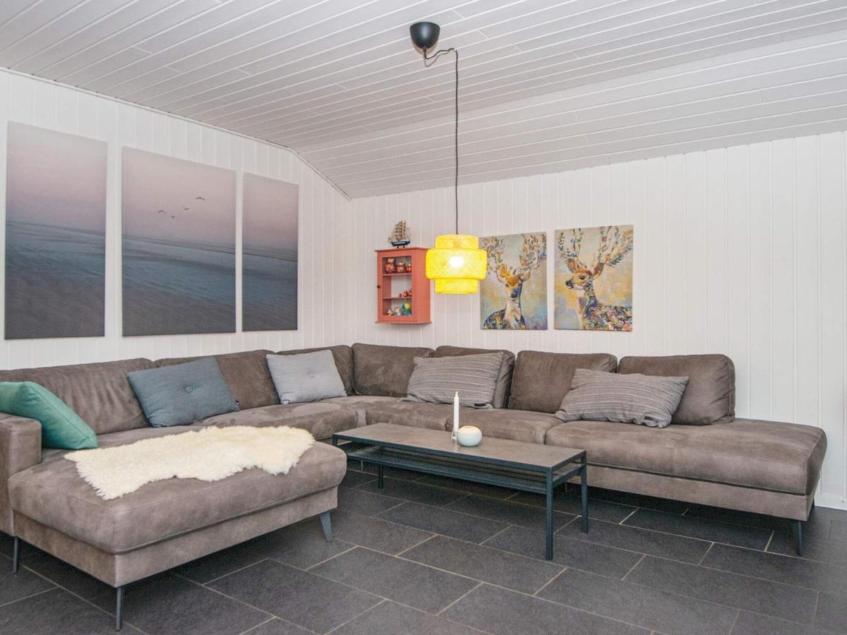 Holiday Home Lyngvej IV Fjerbaek Екстер'єр фото