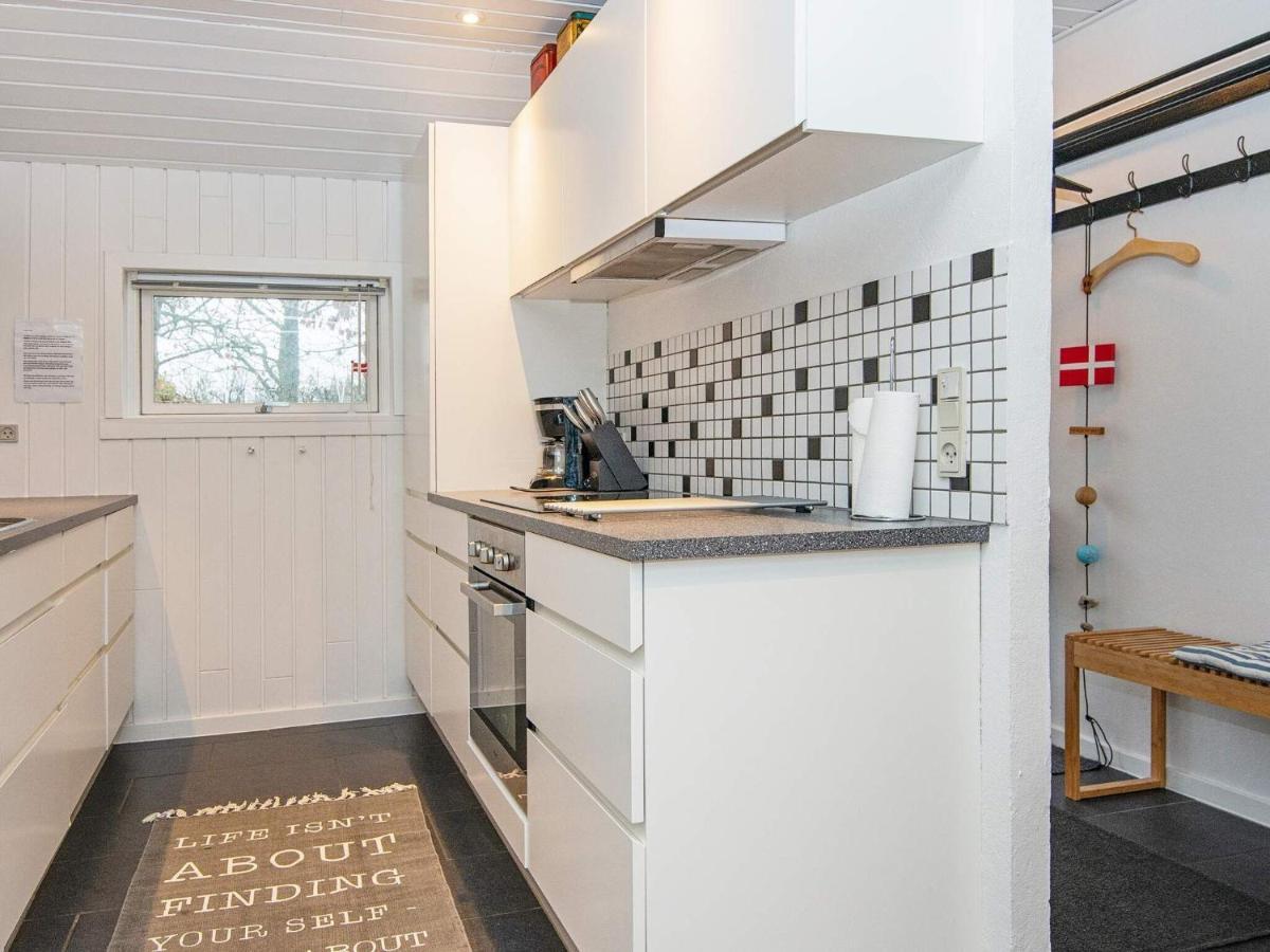 Holiday Home Lyngvej IV Fjerbaek Екстер'єр фото