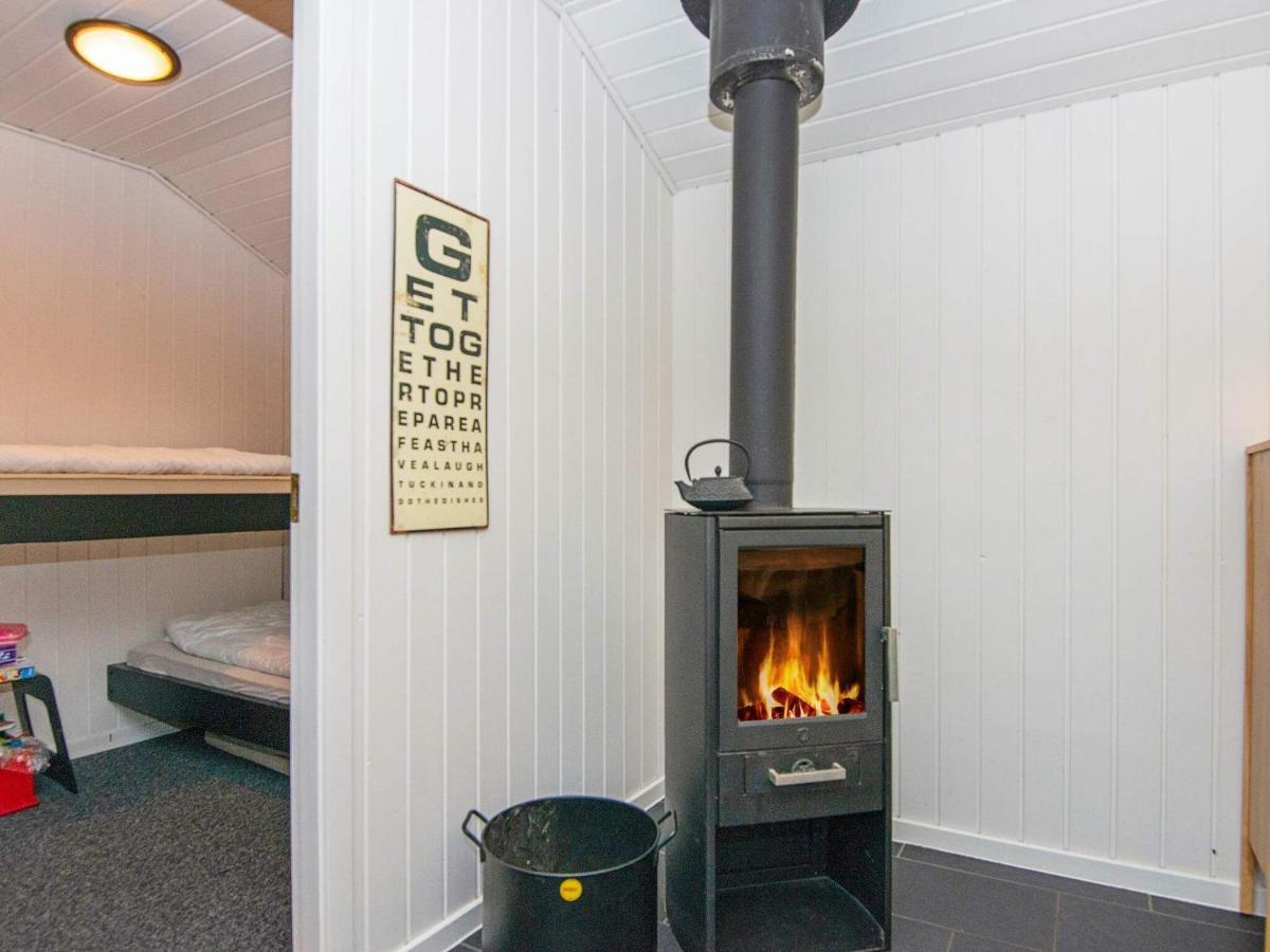 Holiday Home Lyngvej IV Fjerbaek Екстер'єр фото
