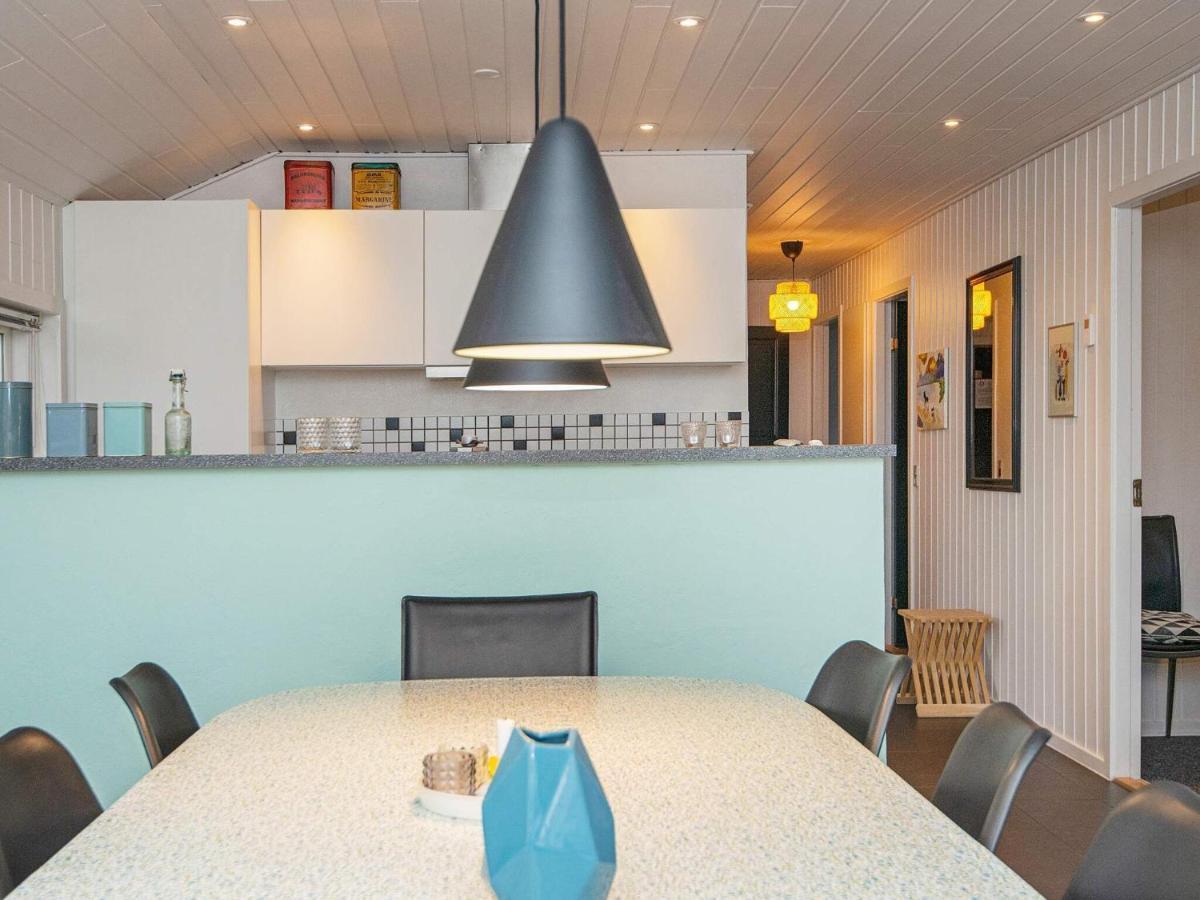 Holiday Home Lyngvej IV Fjerbaek Екстер'єр фото