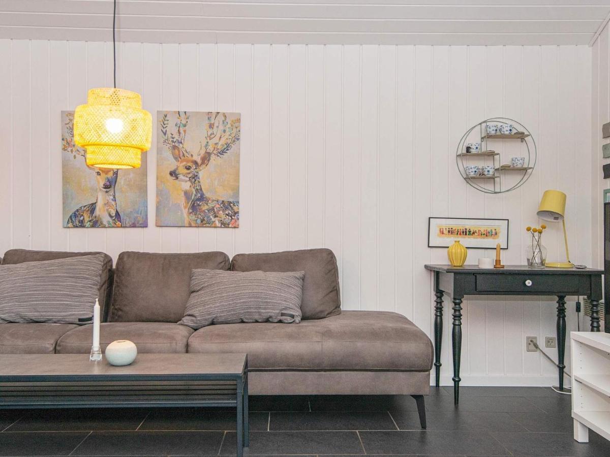 Holiday Home Lyngvej IV Fjerbaek Екстер'єр фото
