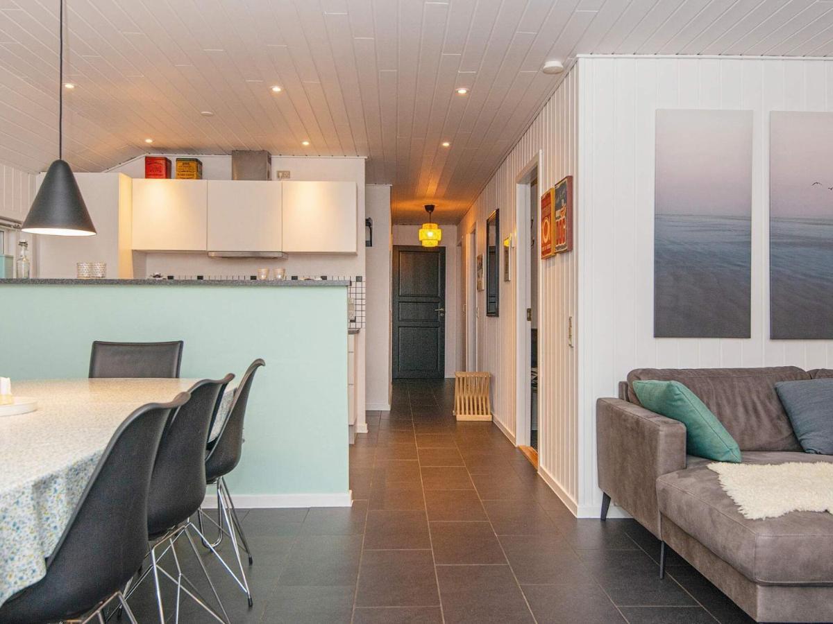 Holiday Home Lyngvej IV Fjerbaek Екстер'єр фото