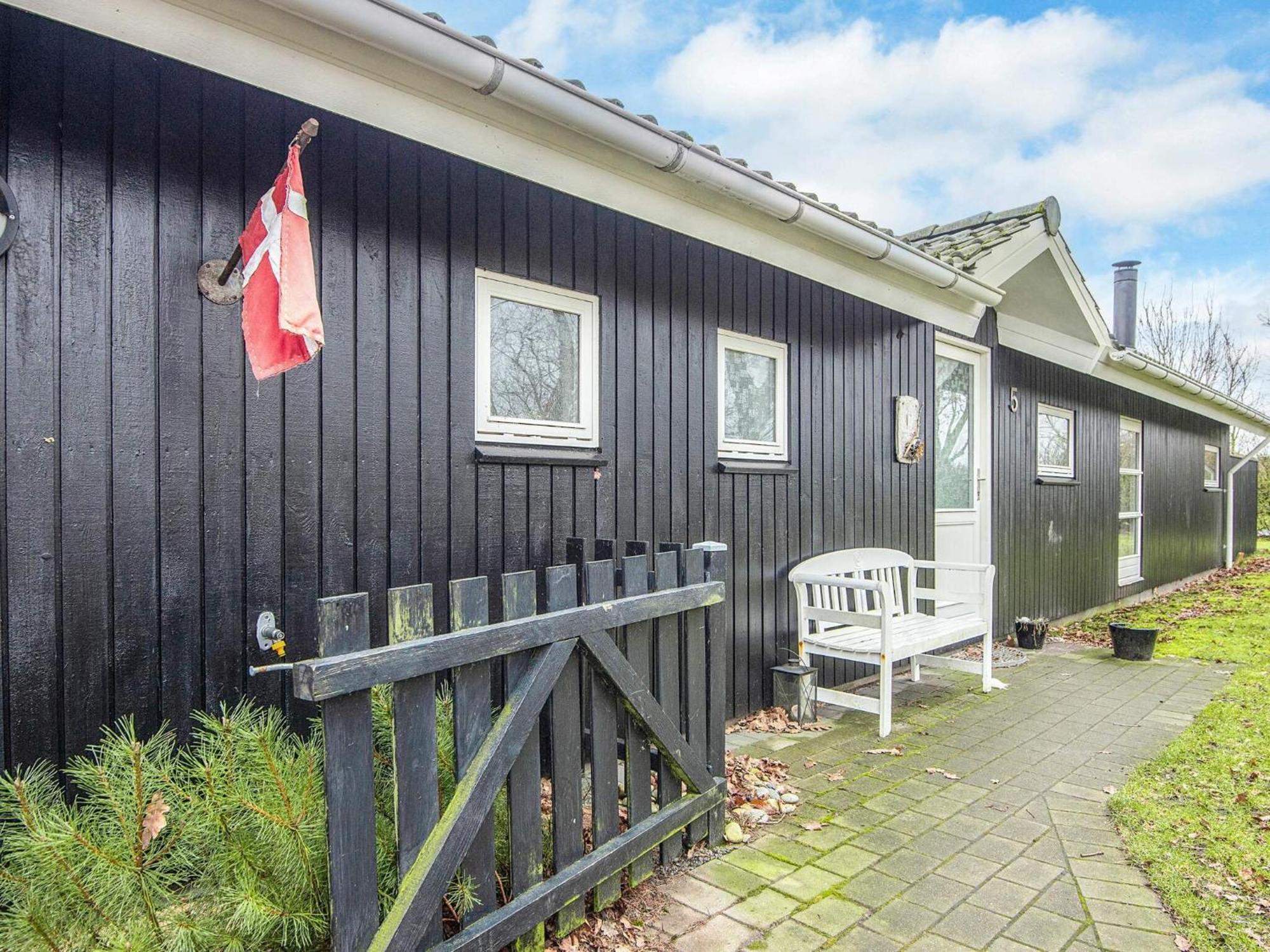 Holiday Home Lyngvej IV Fjerbaek Екстер'єр фото
