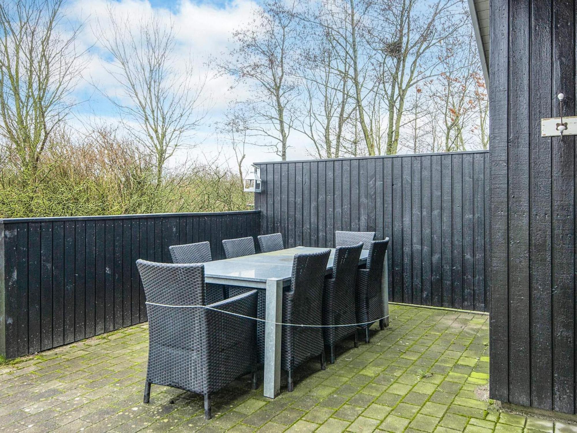 Holiday Home Lyngvej IV Fjerbaek Екстер'єр фото