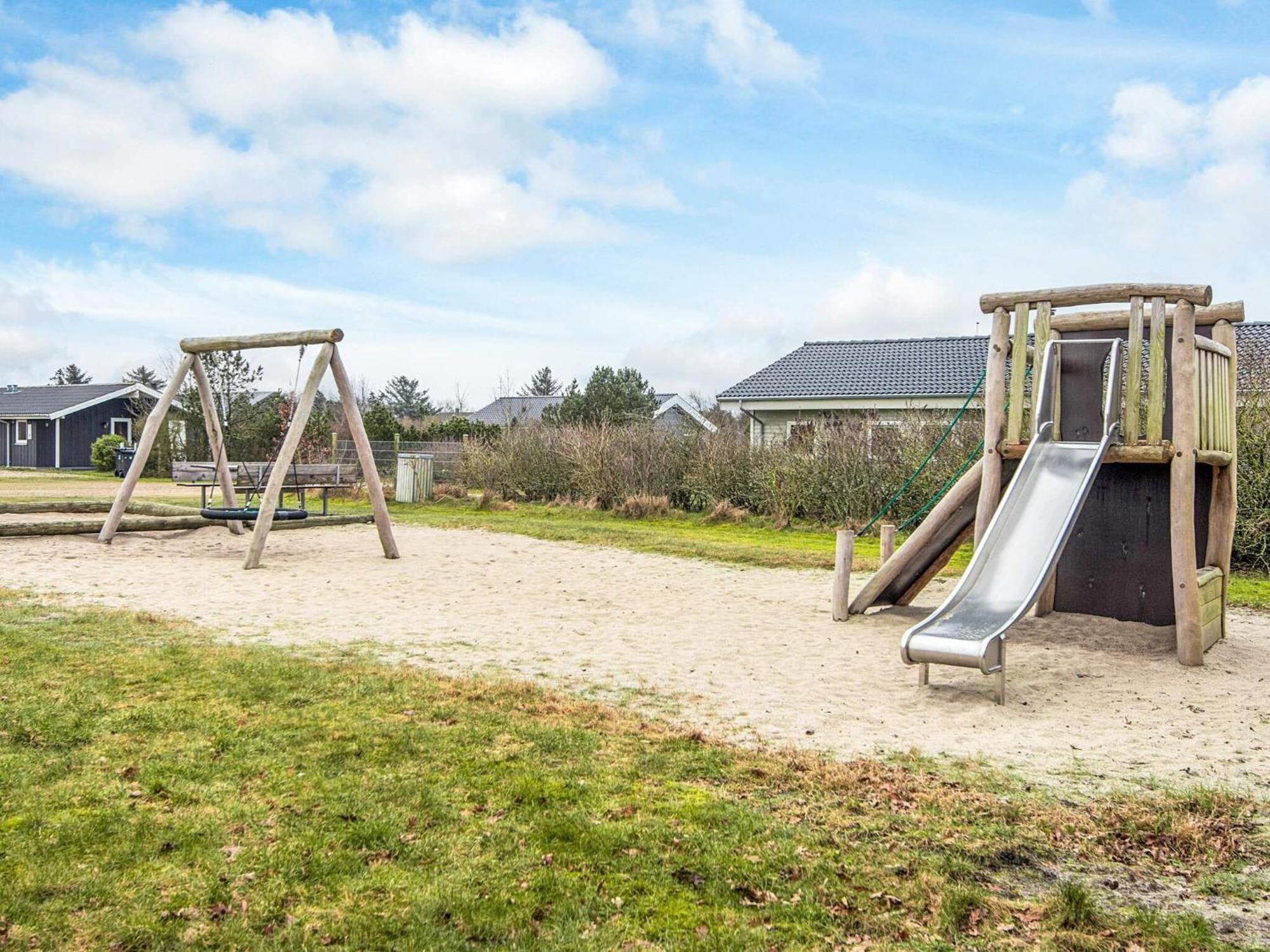 Holiday Home Lyngvej IV Fjerbaek Екстер'єр фото